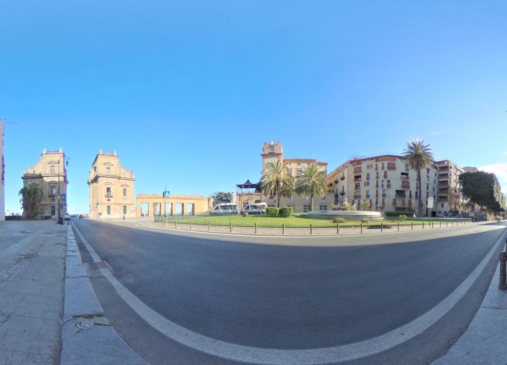Butera Apartment Palermo Esterno foto