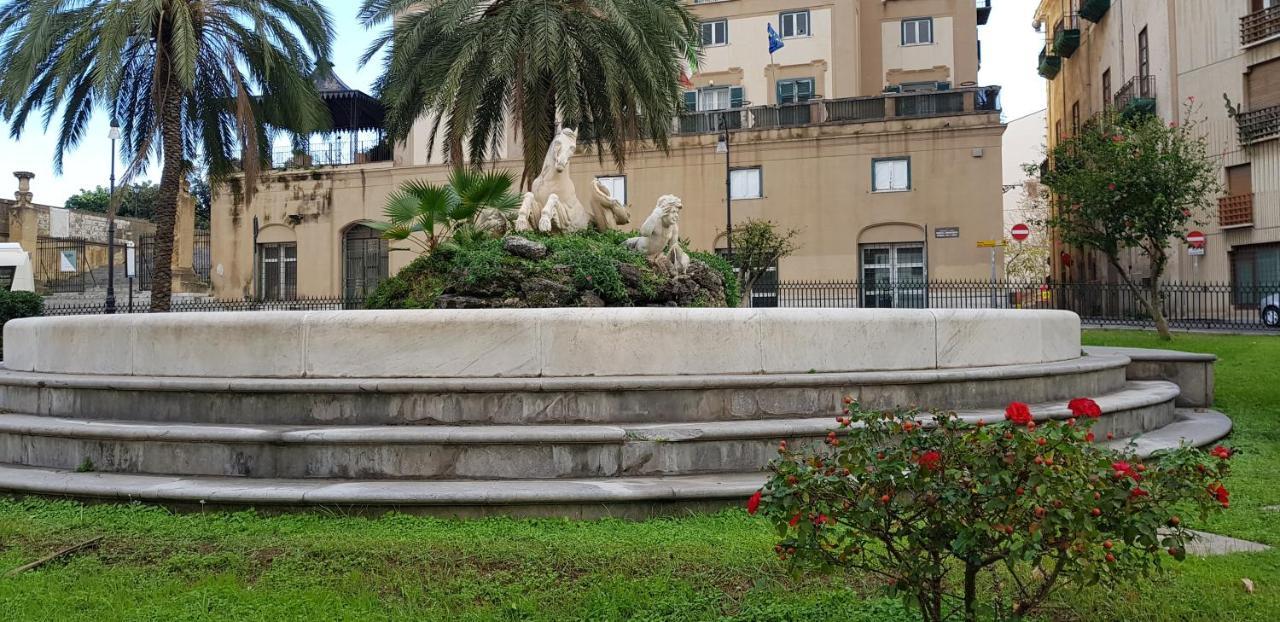 Butera Apartment Palermo Esterno foto