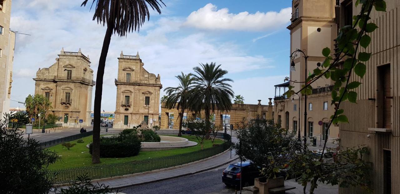 Butera Apartment Palermo Esterno foto