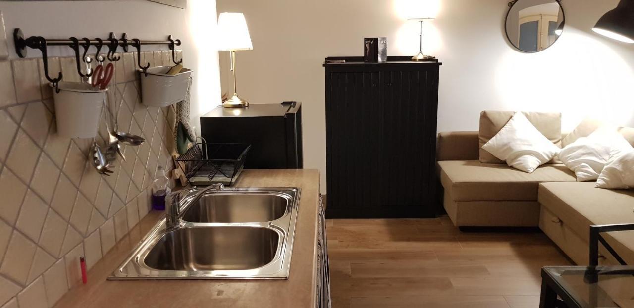Butera Apartment Palermo Esterno foto