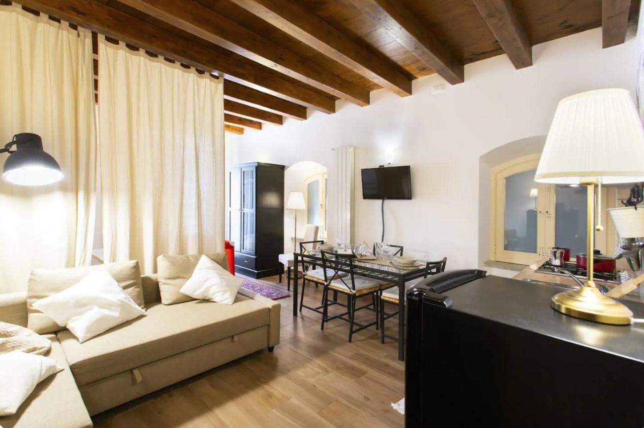 Butera Apartment Palermo Esterno foto