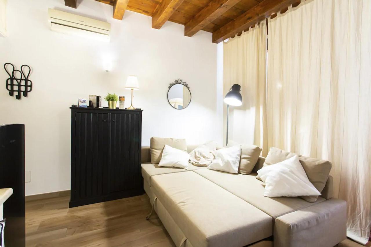 Butera Apartment Palermo Esterno foto